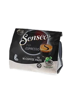 Senseo Espresso package and pods for Senseo