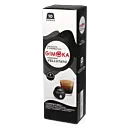 Gimoka Vellutato package and capsule for Caffitaly