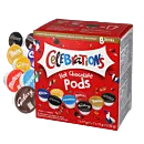 Mars Celebrations - Vegyes Forró Csokoládé Kapszulák