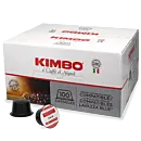 Espresso Napoli Double - Kimbo (100 BLUE)