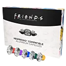 FRIENDS Variety Pack package and capsule for Nespresso

