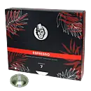 Nespresso Pro Kaffekapslen Espresso