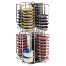 Capsule Holder for Tassimo with capsules 