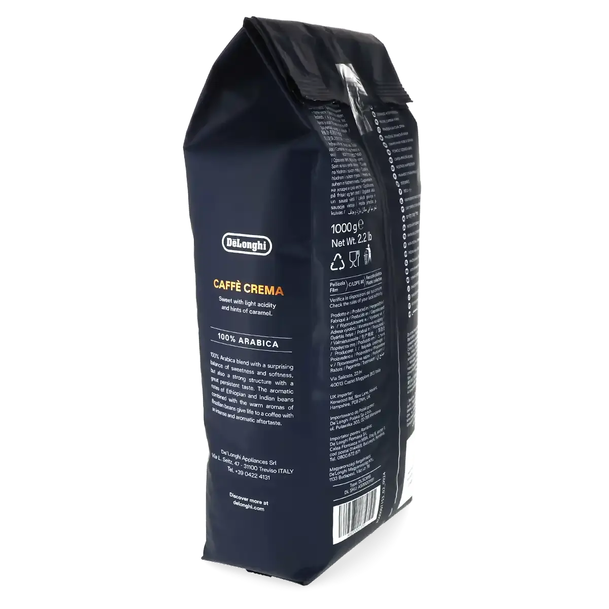 DeLonghi\u0020Caff\u00E8\u0020Crema\u0020