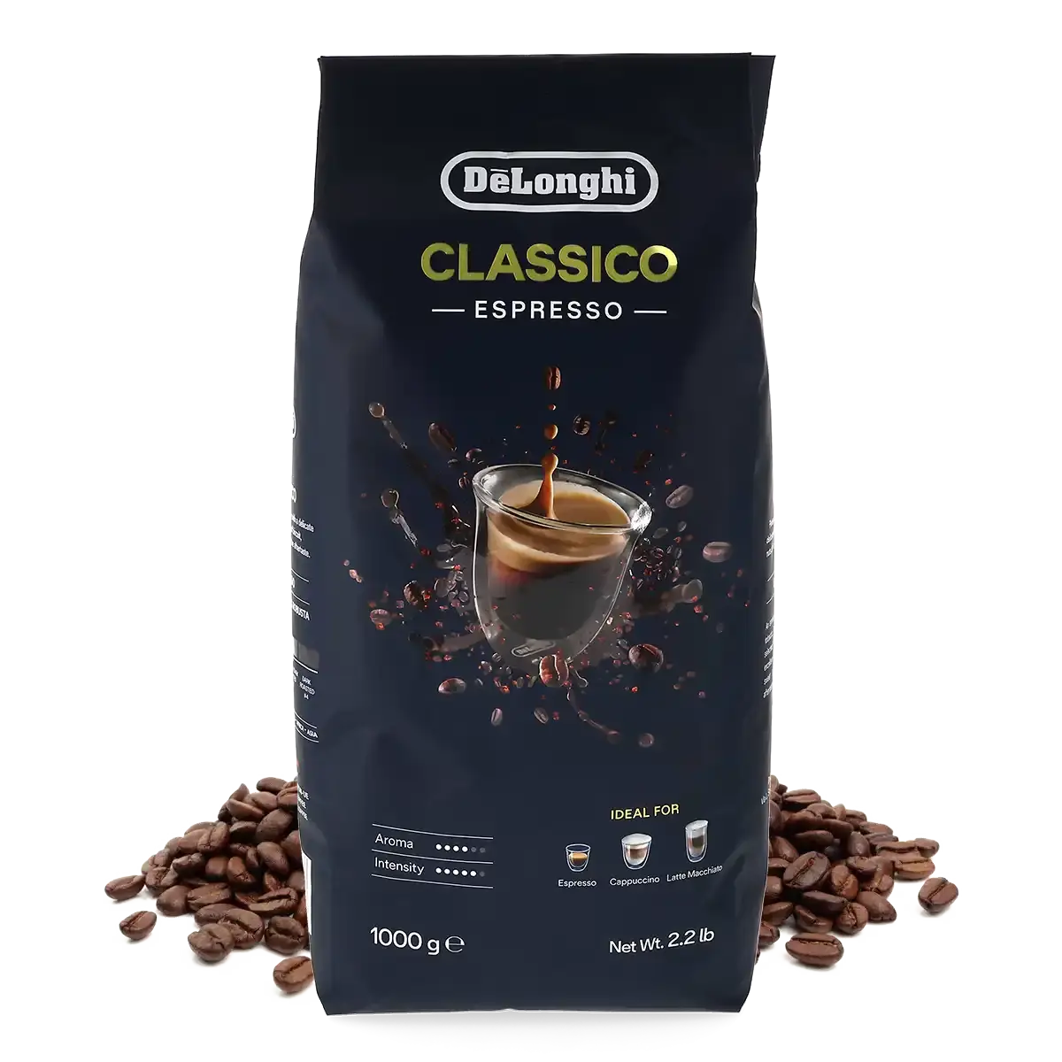 DeLonghi\u0020Classico\u0020Espresso\u0020
