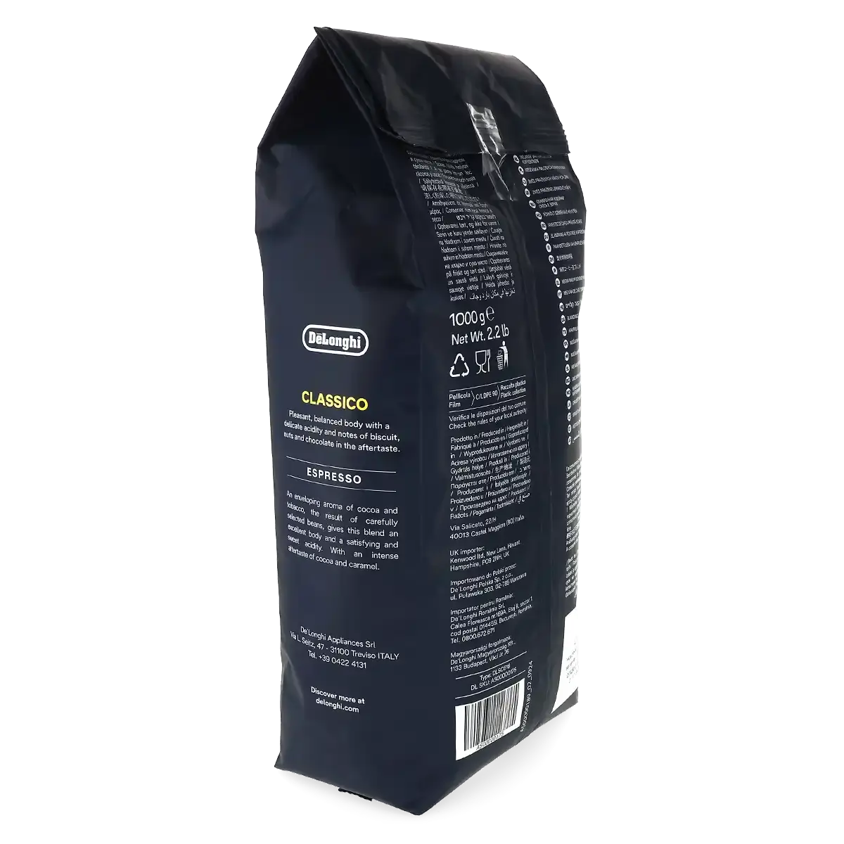 DeLonghi\u0020Classico\u0020Espresso\u0020