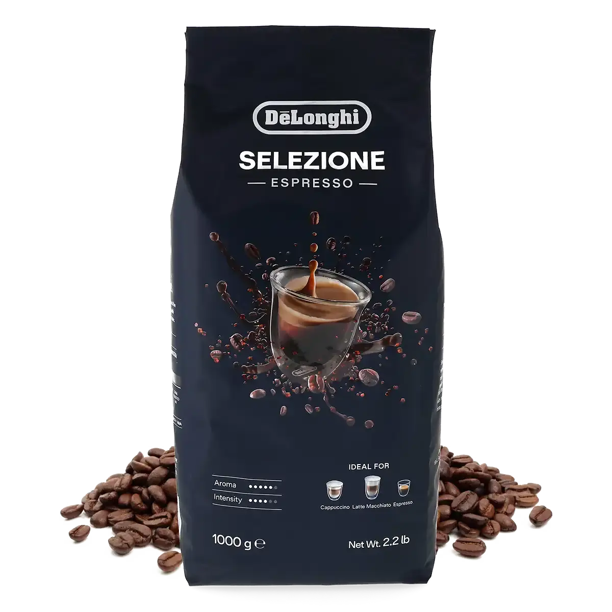 DeLonghi\u0020Selezione\u0020Espresso\u0020
