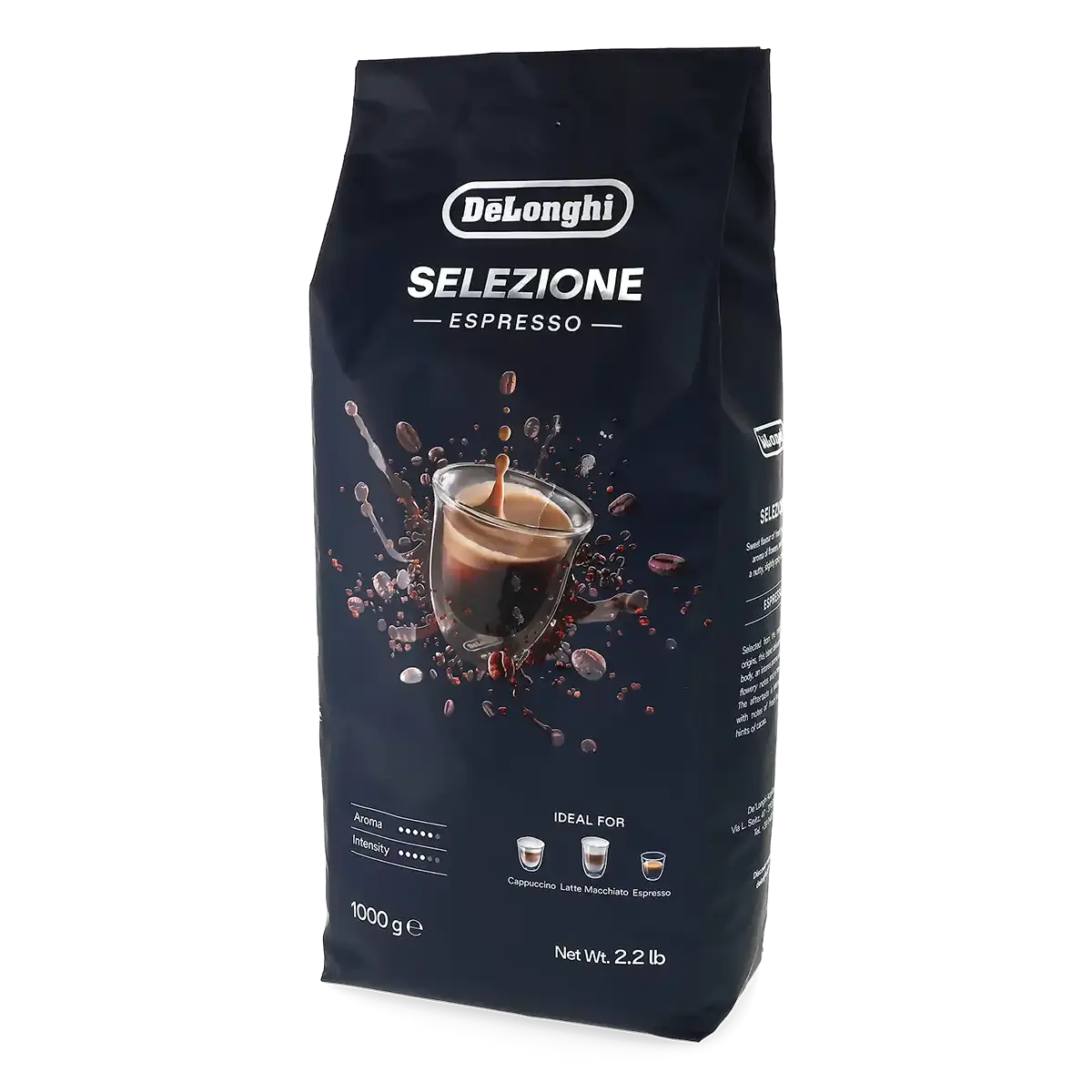 DeLonghi\u0020Selezione\u0020Espresso\u0020