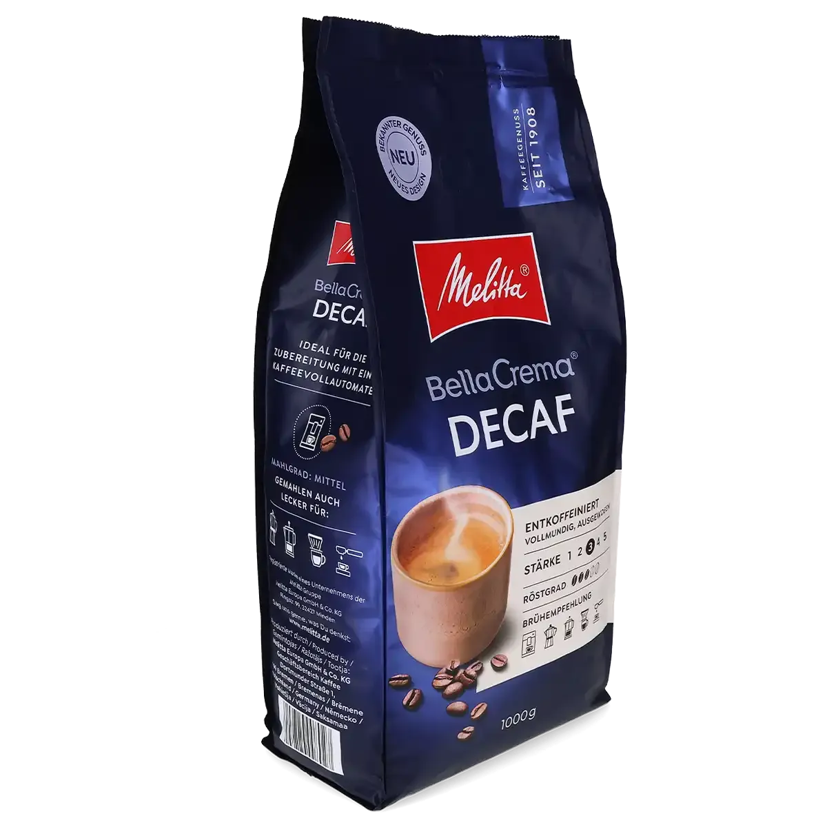 BellaCrema\u0020Koffeinmentes\u0020\u002D\u0020Melitta