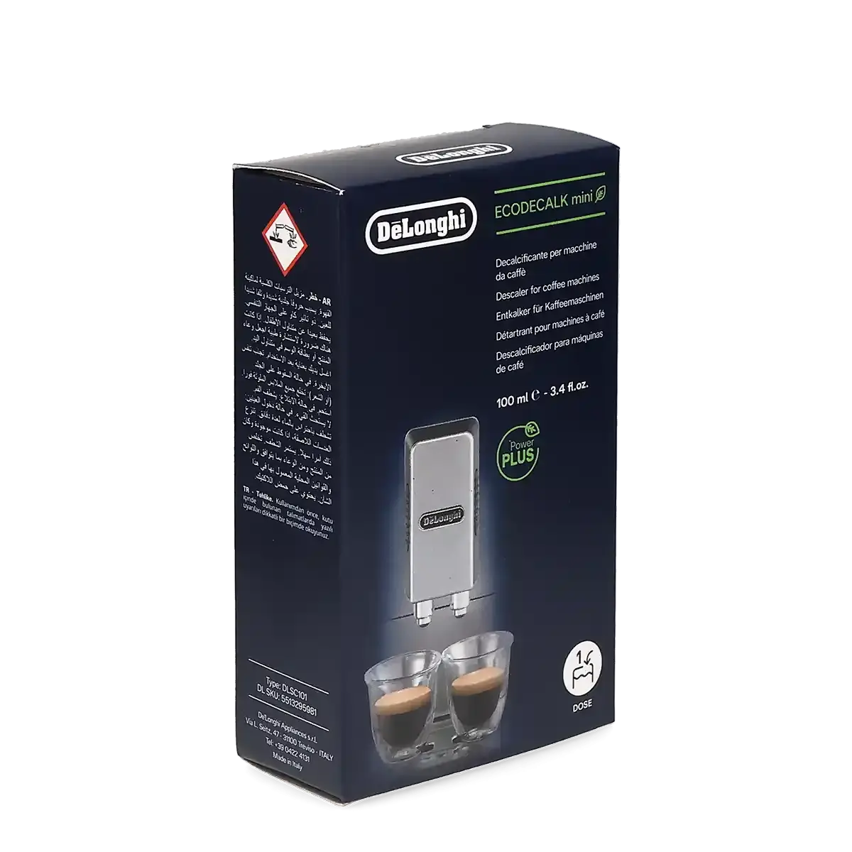 DeLonghi\u0020V\u00EDzk\u0151telen\u00EDt\u0151\u0020DLSC002\u0020