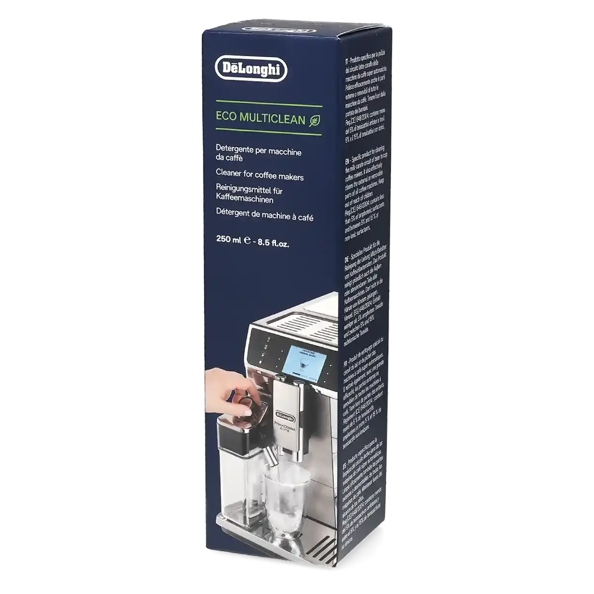 DeLonghi\u0020Eco\u0020MultiClean\u0020DLSC550\u0020Tejrendszer\u0020tiszt\u00EDt\u00F3\u0020