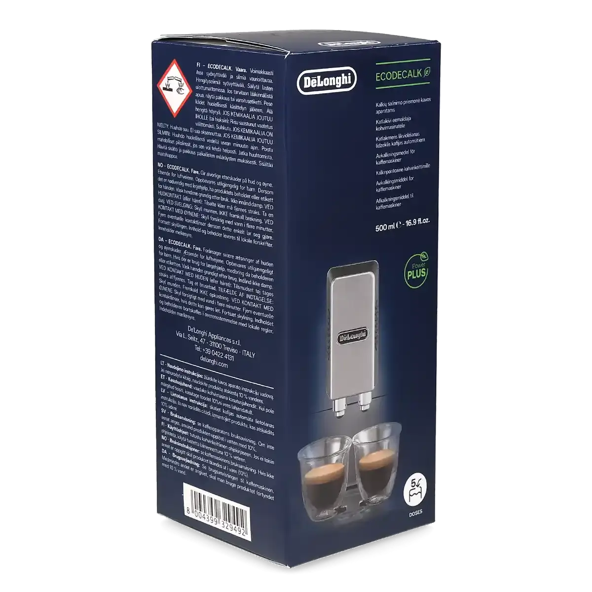 Delonghi\u0020Eco\u0020Decalk\u0020DLSC500