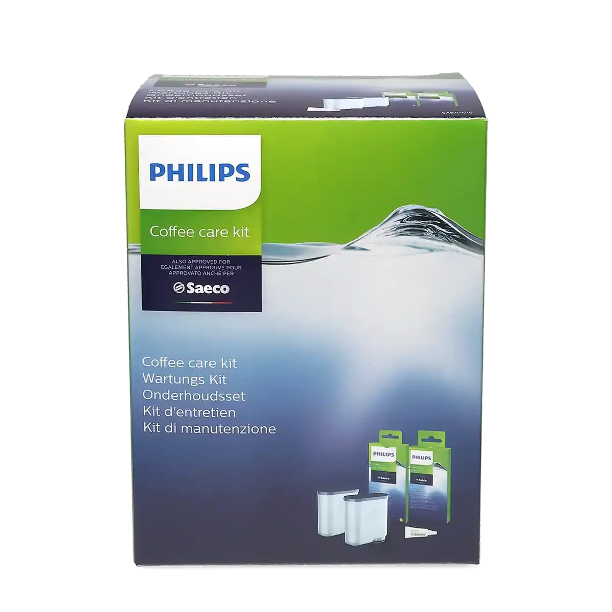 Saeco\u0020Tiszt\u00EDt\u00F3\u0020K\u00E9szlet\u0020CA6707\u002F10