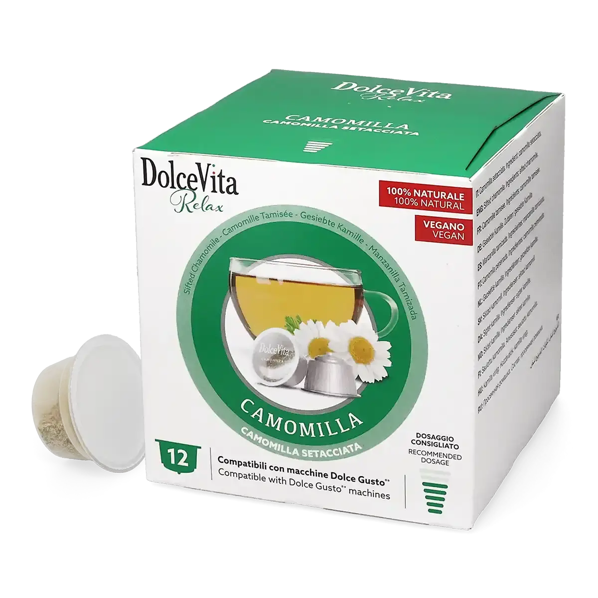 Kamillatea