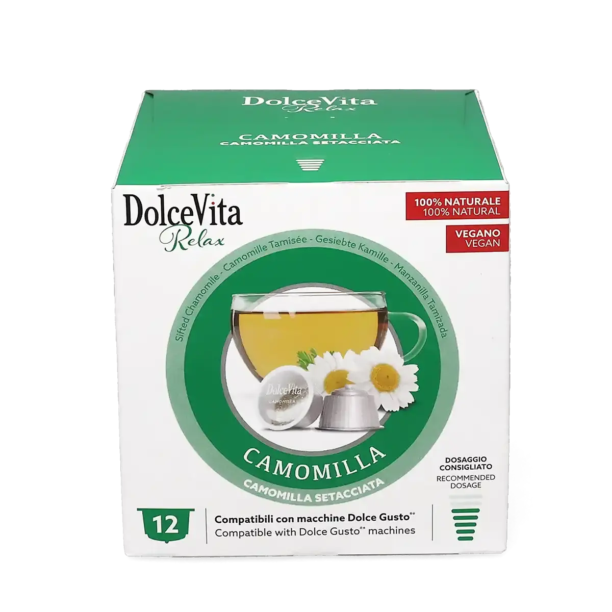 Kamillatea