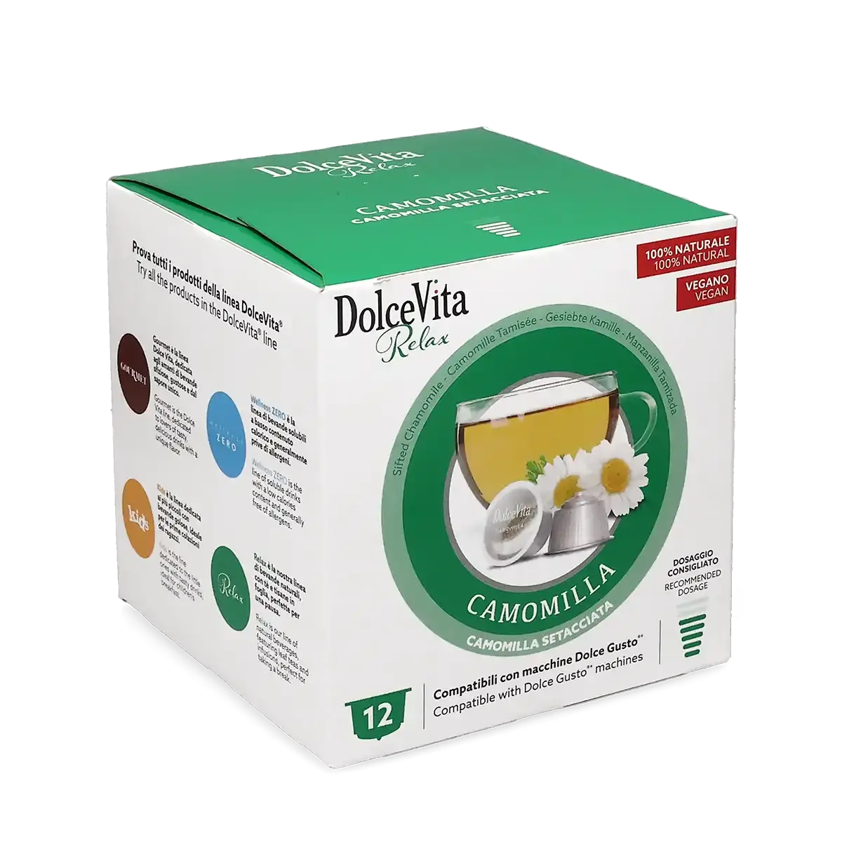 Kamillatea
