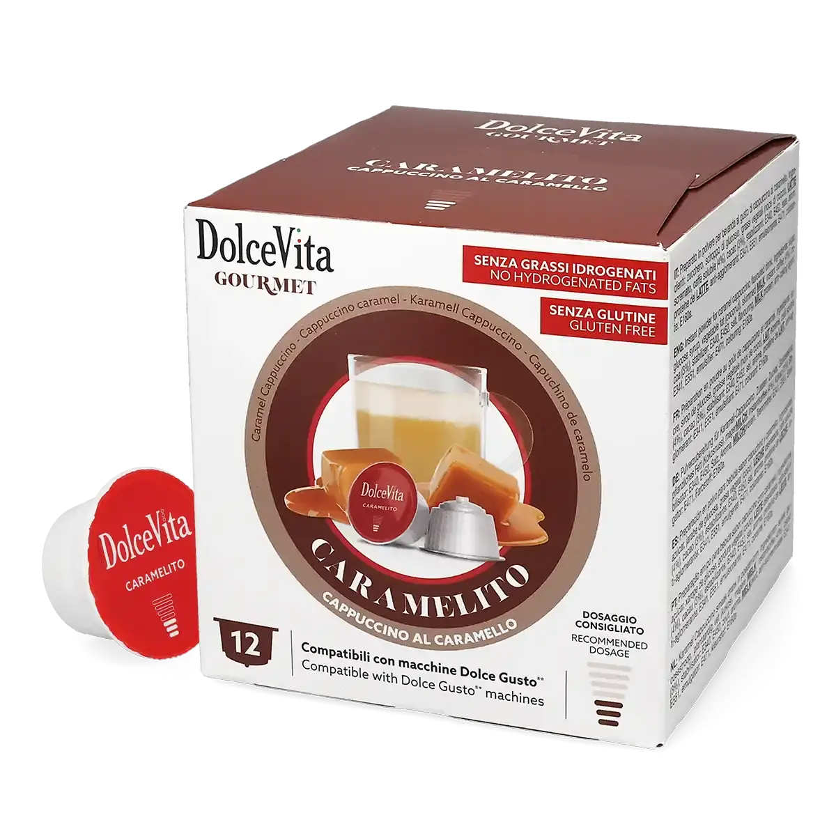 Caramelito\u0020\u002D\u0020Cappuccino\u0020Karamell\u0020