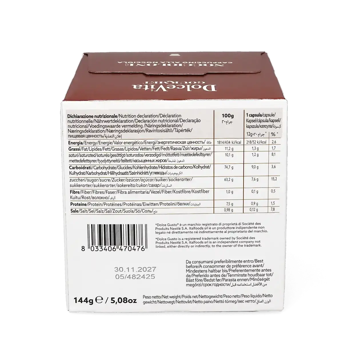 Nocciolone\u0020\u002D\u0020Mogyor\u00F3s\u0020cappuccino