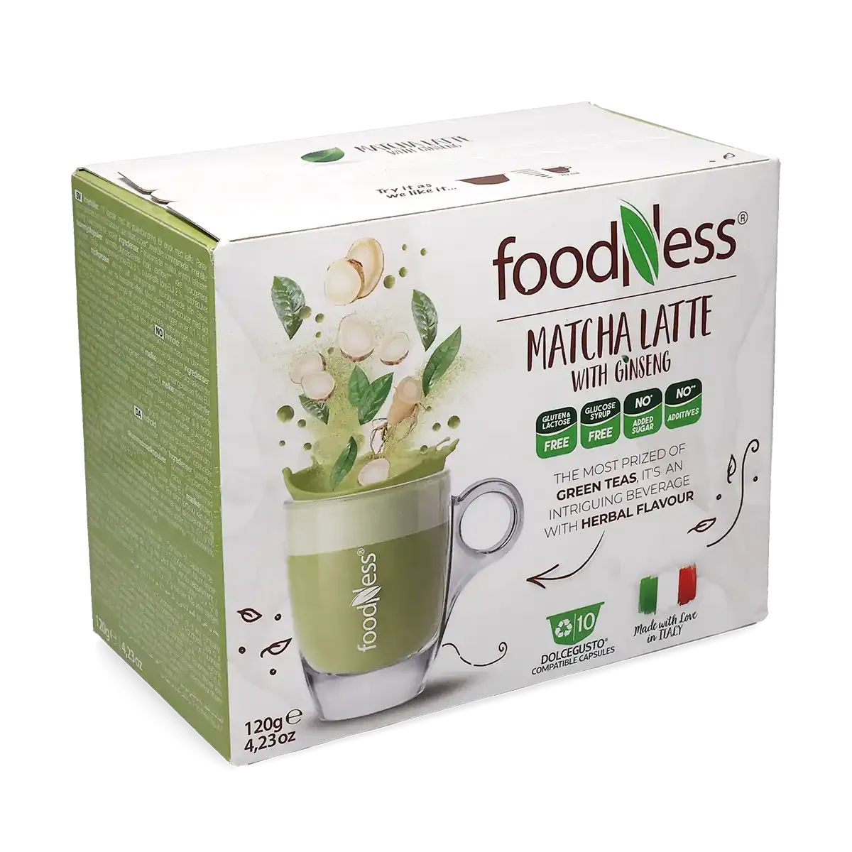 Matcha\u0020latte\u0020ginsenggel\u0020