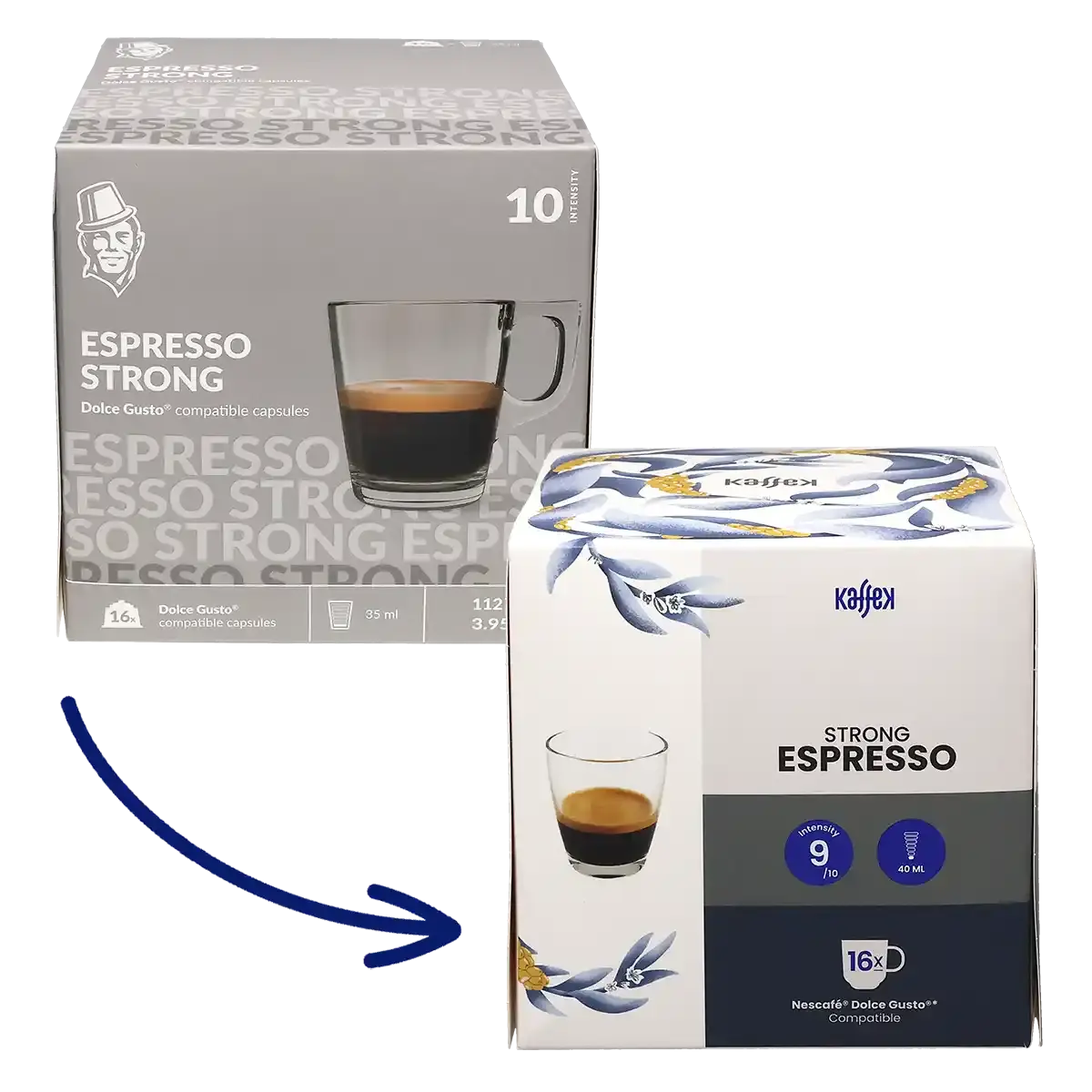 Espresso Strong