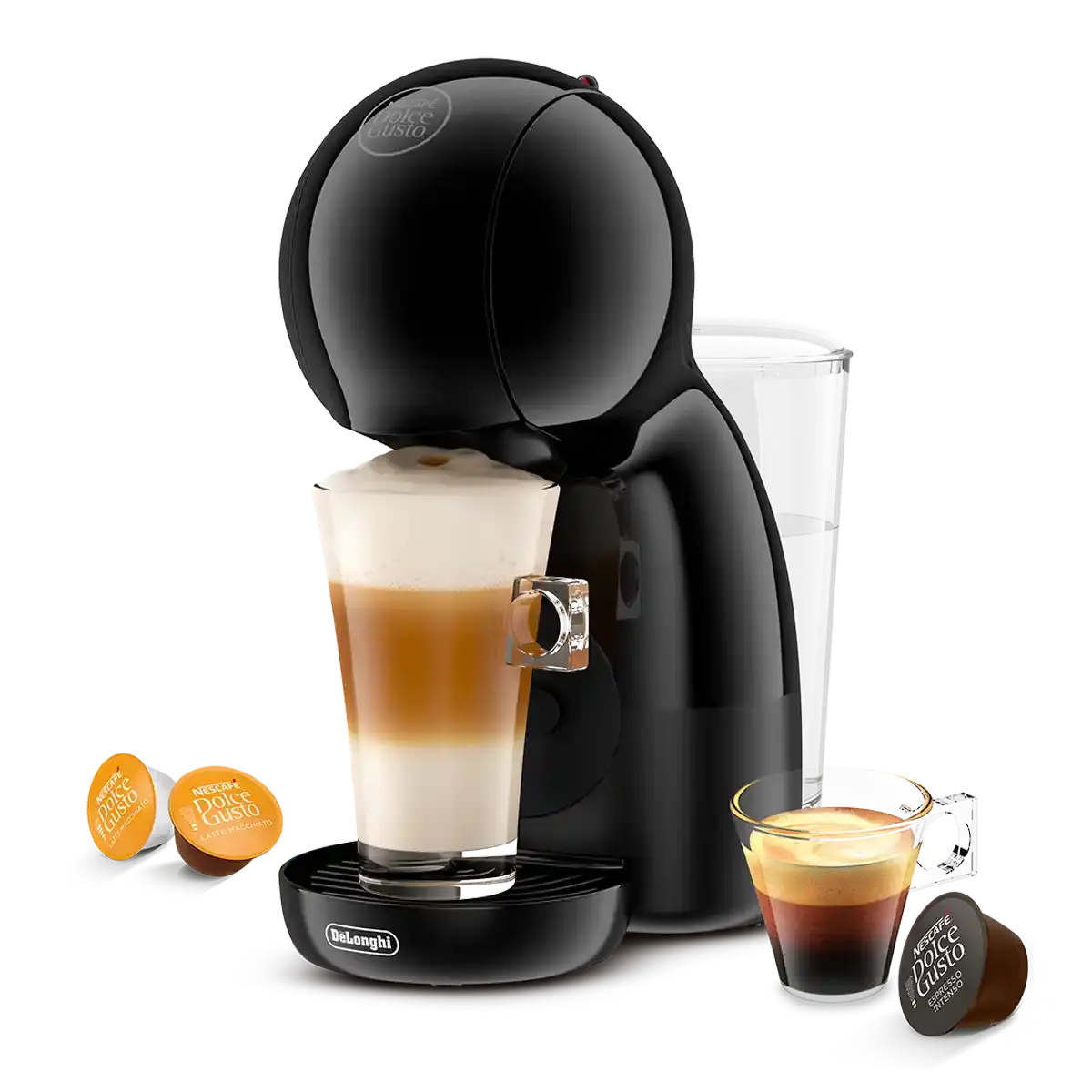 Dolce Gusto Piccolo XS (Fekete)