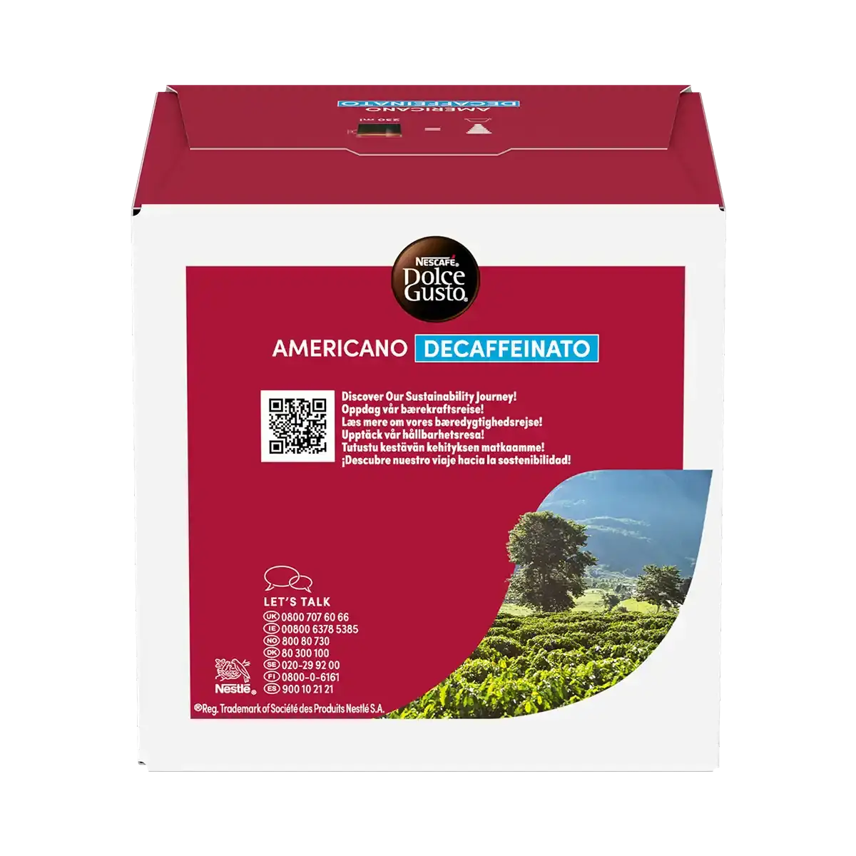 Koffeinmentes\u0020Americano\u0020