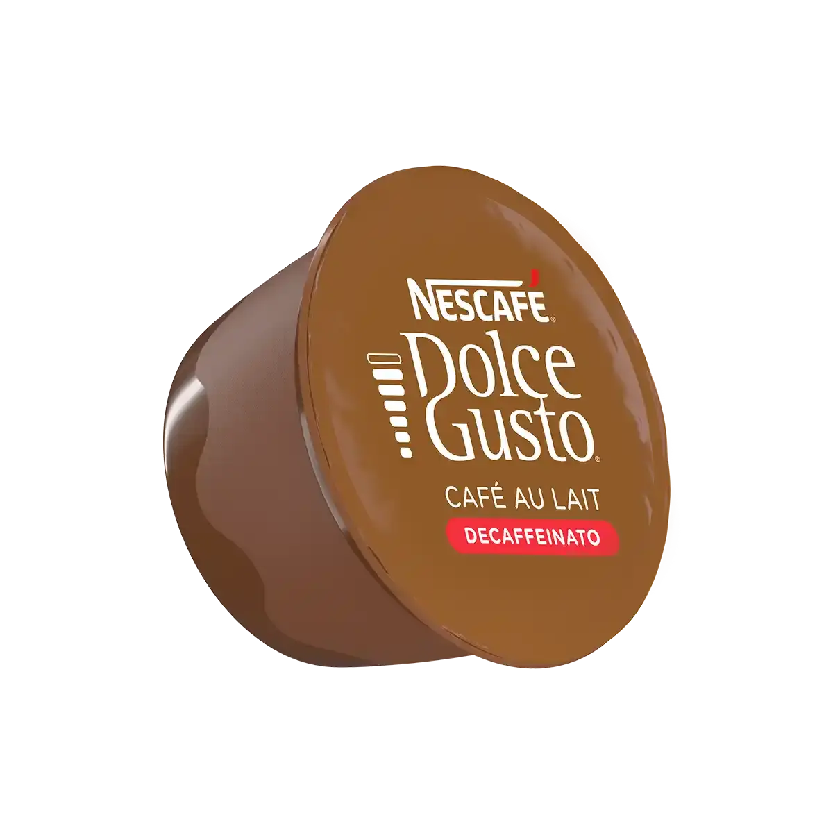 Koffeinmentes Café au Lait
