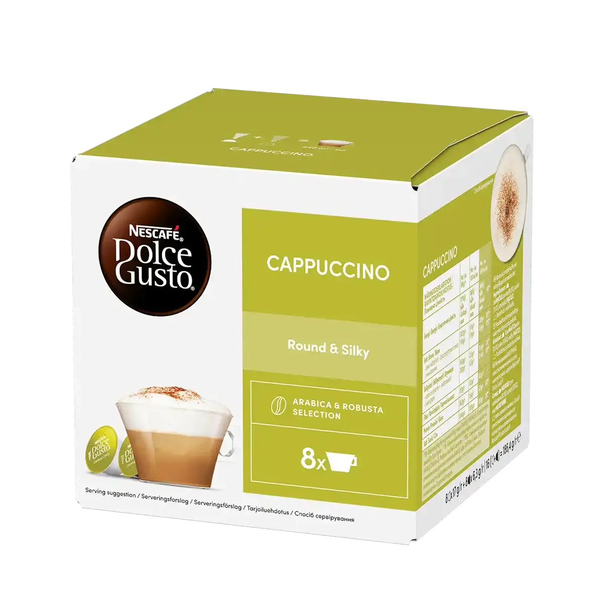 Cappuccino\u0020