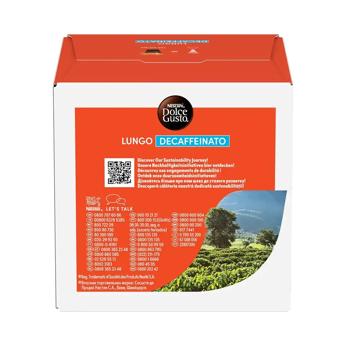 Lungo\u0020koffeinmentes