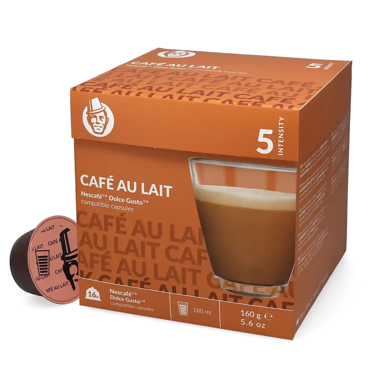 Caf\u00E9\u0020au\u0020Lait\u0020\u002D\u0020K\u00E1v\u00E9\u0020a\u0020Mindennapokra\u0020