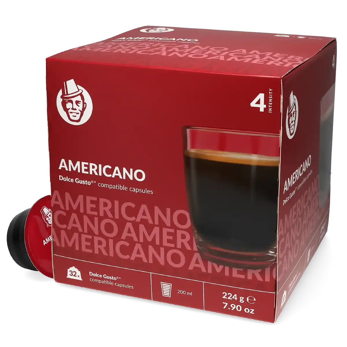 Americano\u0020\u002D\u0020K\u00E1v\u00E9\u0020a\u0020Mindennapokra