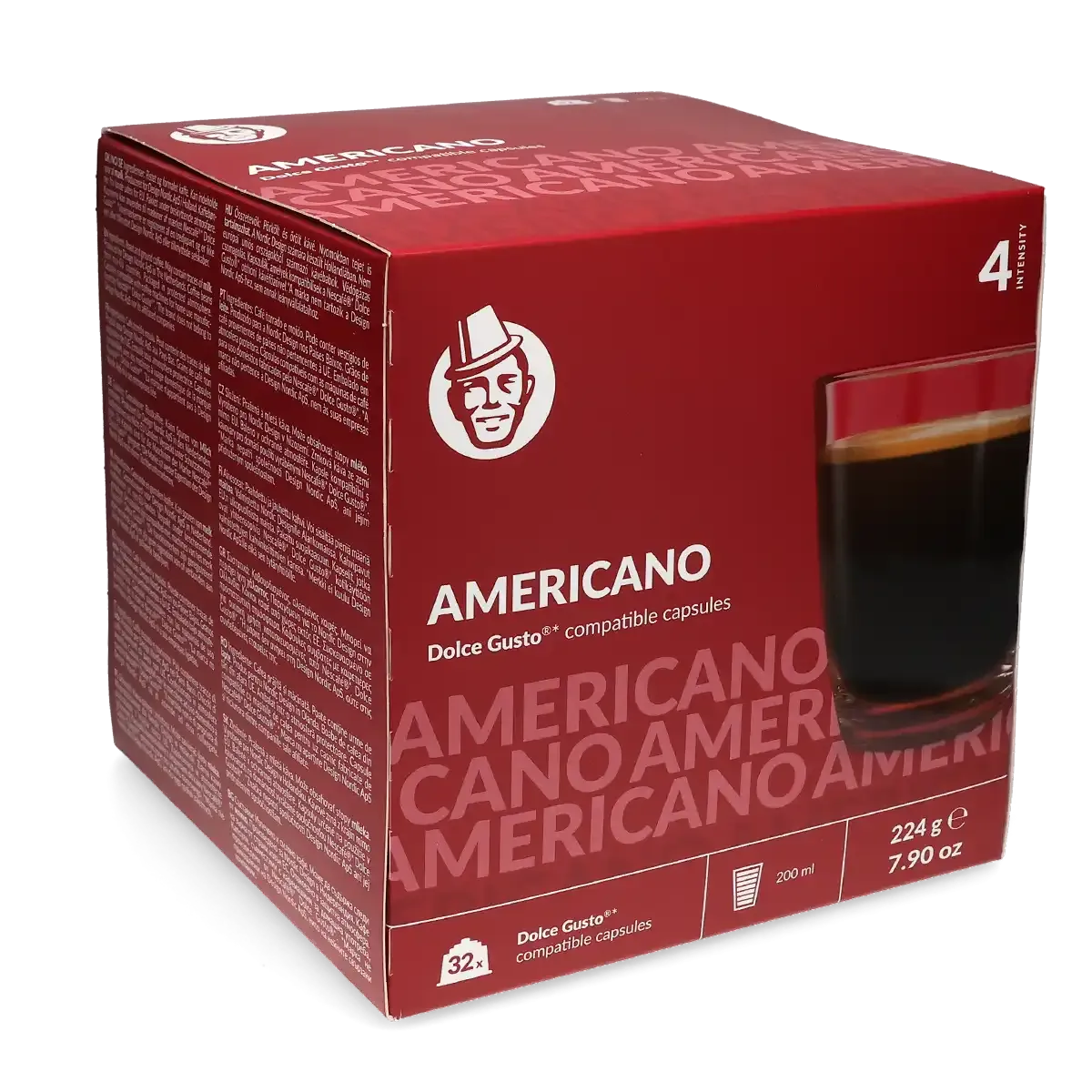 Americano\u0020\u002D\u0020K\u00E1v\u00E9\u0020a\u0020Mindennapokra