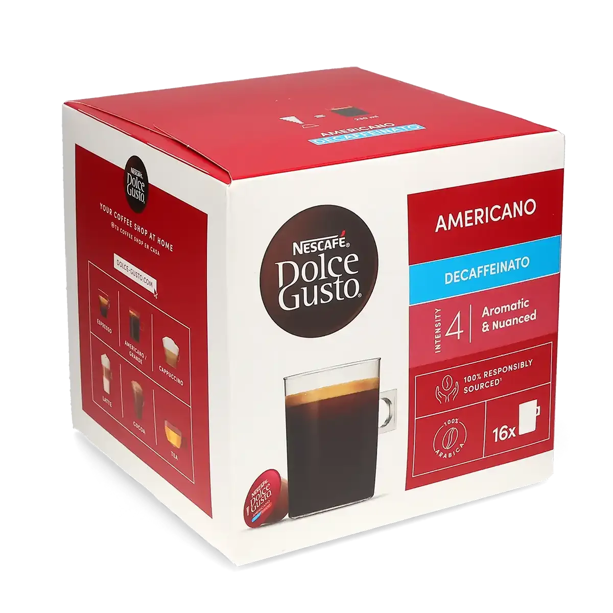 Koffeinmentes\u0020Americano\u0020