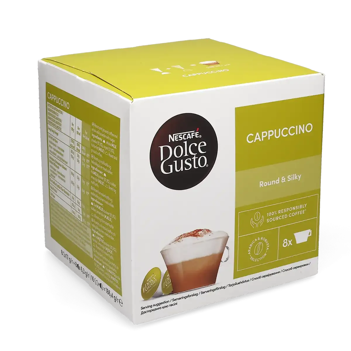 Cappuccino\u0020