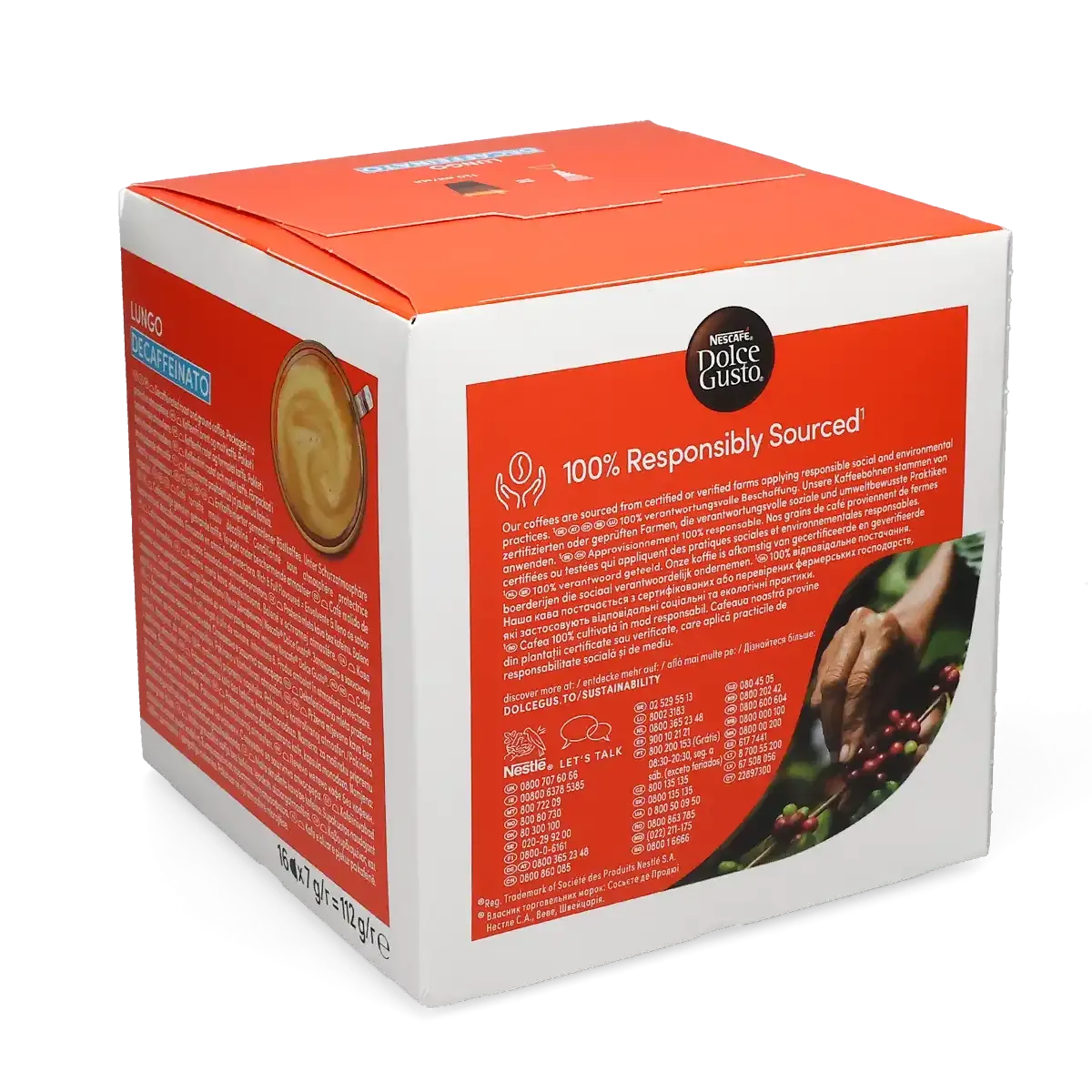 Lungo\u0020koffeinmentes