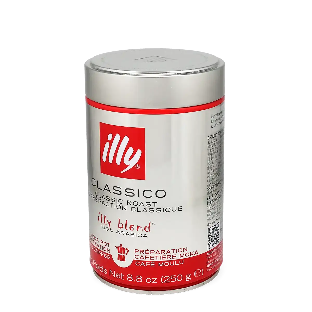 illy\u0020Classico\u0020mokka\u0020k\u00E1v\u00E9f\u0151z\u0151h\u00F6z