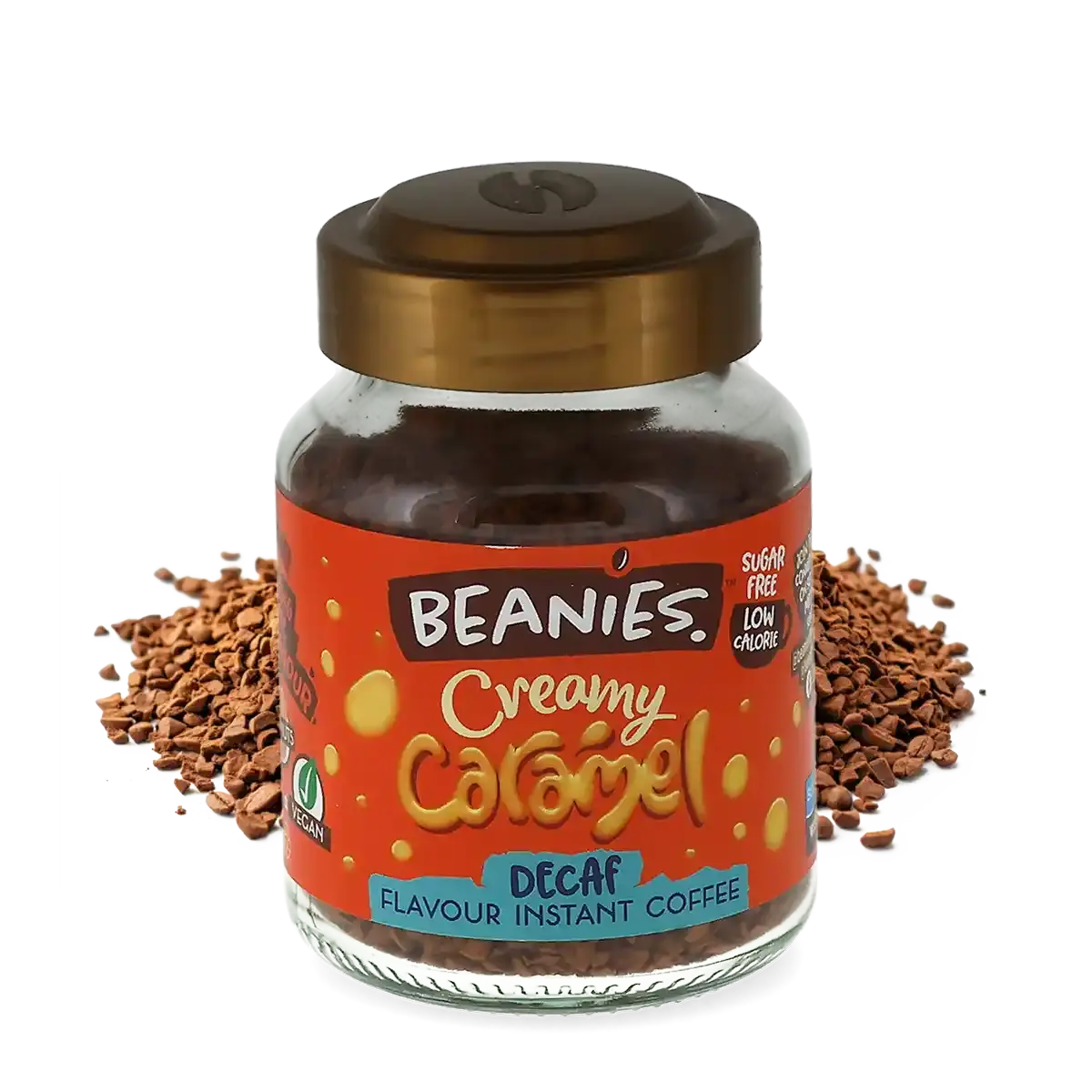 Koffeinmentes\u0020Creamy\u0020Caramel