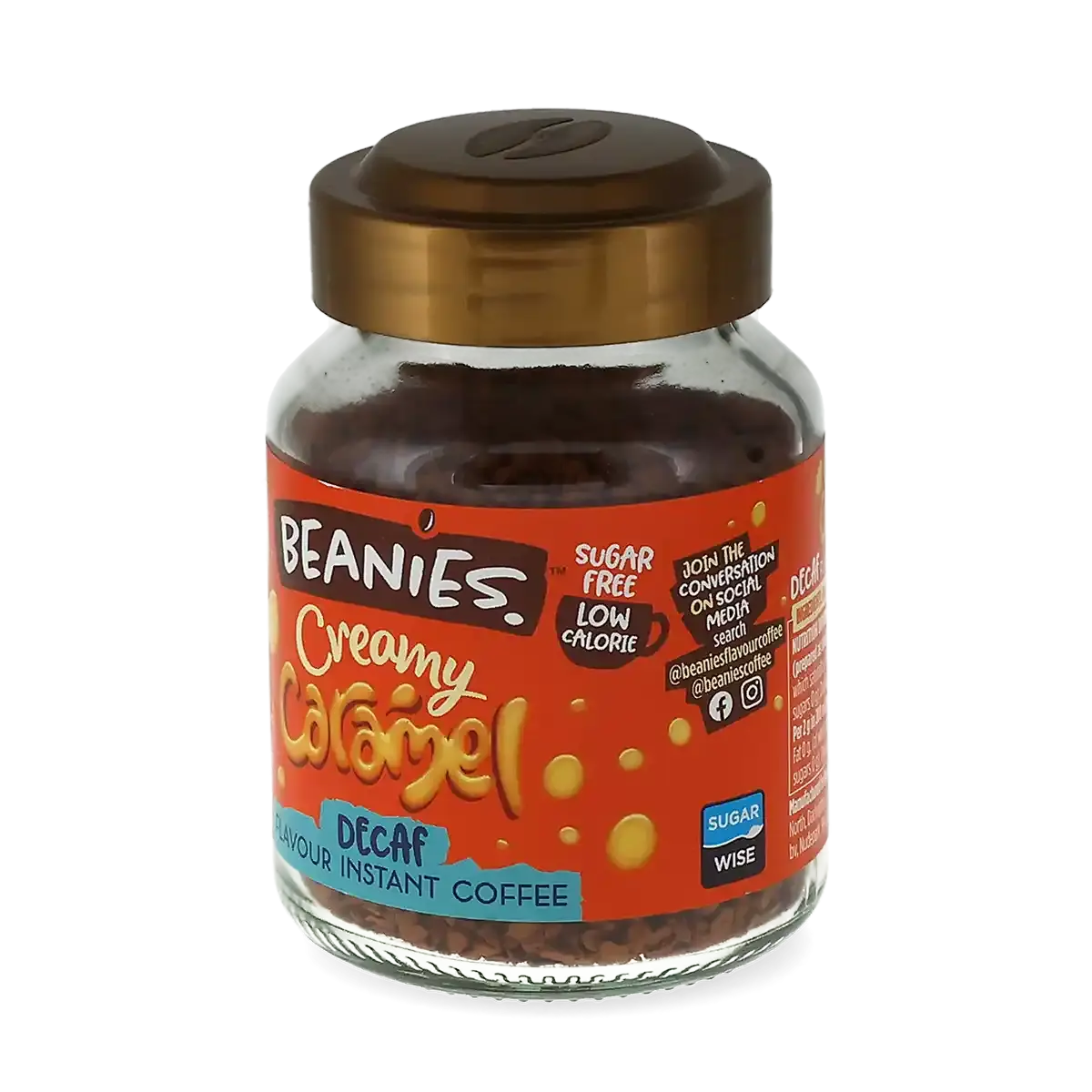 Koffeinmentes\u0020Creamy\u0020Caramel