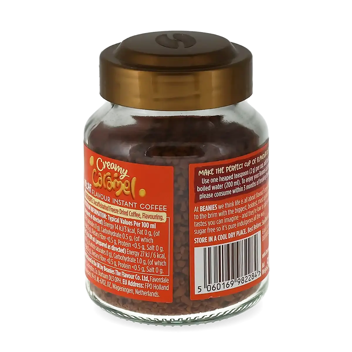 Koffeinmentes\u0020Creamy\u0020Caramel