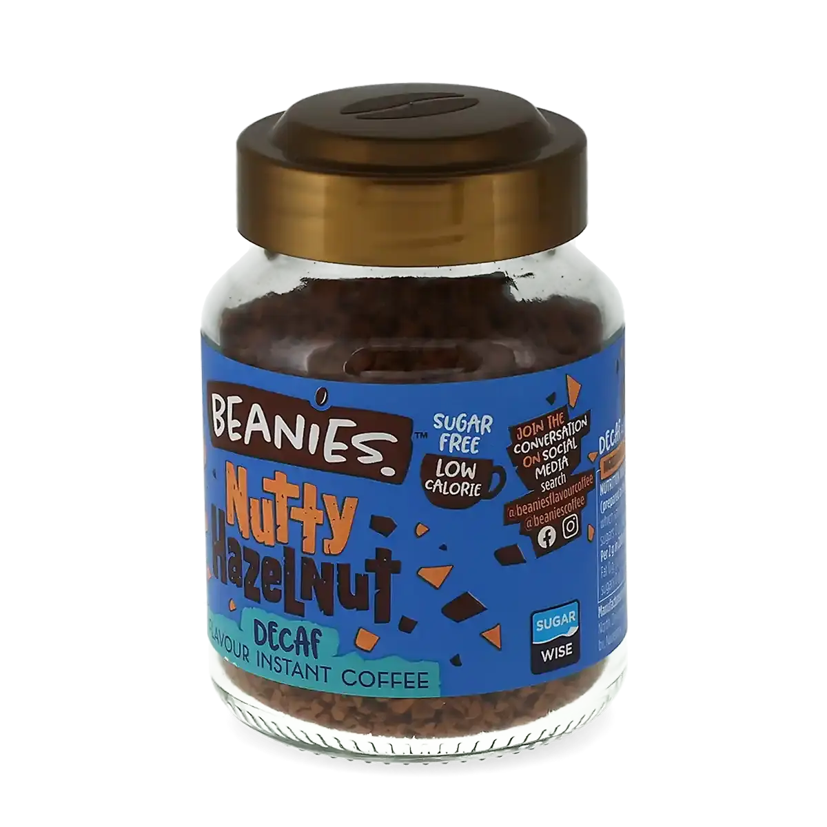 Koffeinmentes\u0020Nutty\u0020Hazelnut