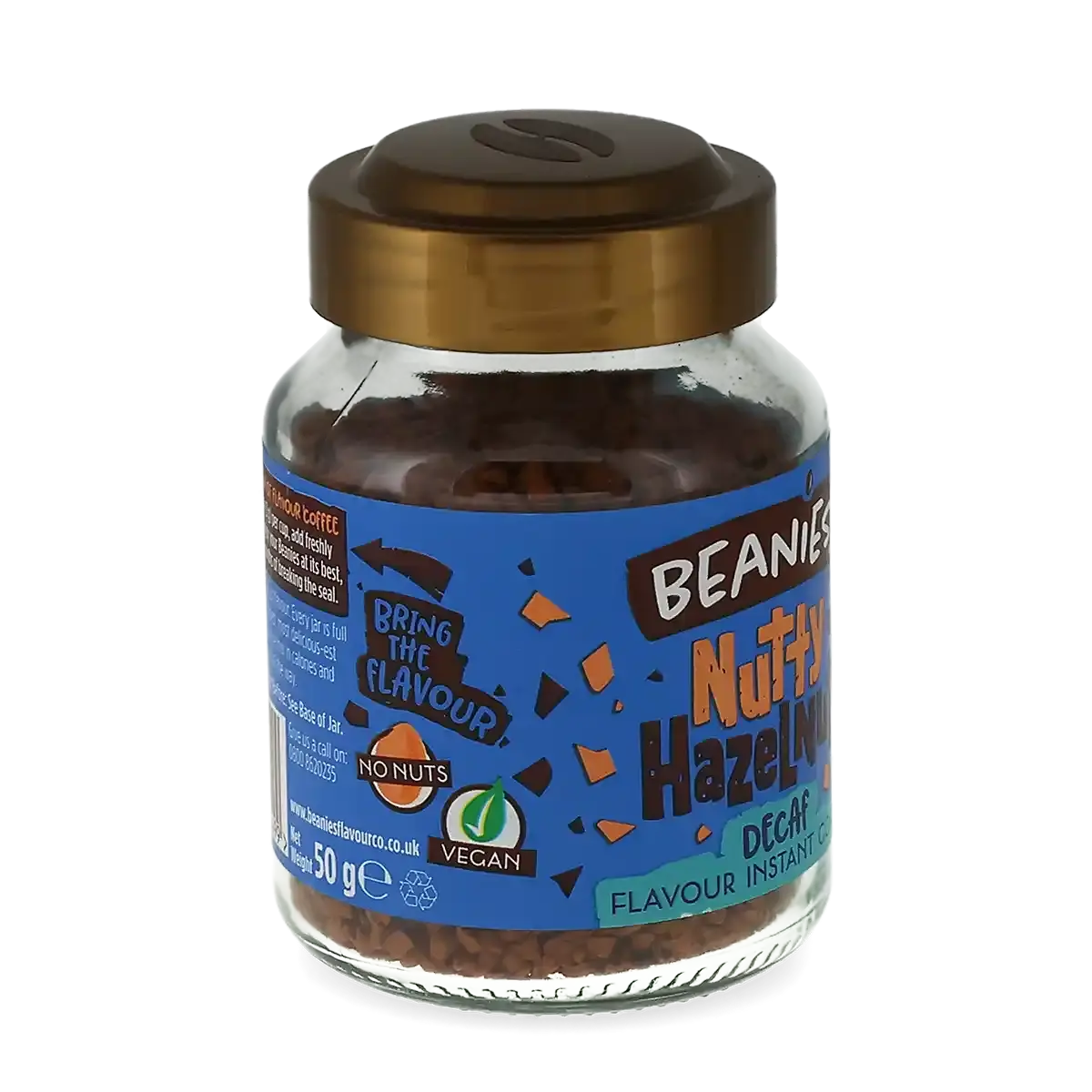 Koffeinmentes\u0020Nutty\u0020Hazelnut