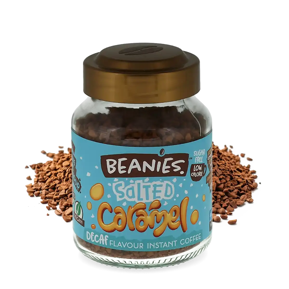 Koffeinmentes\u0020s\u00F3s\u0020karamell