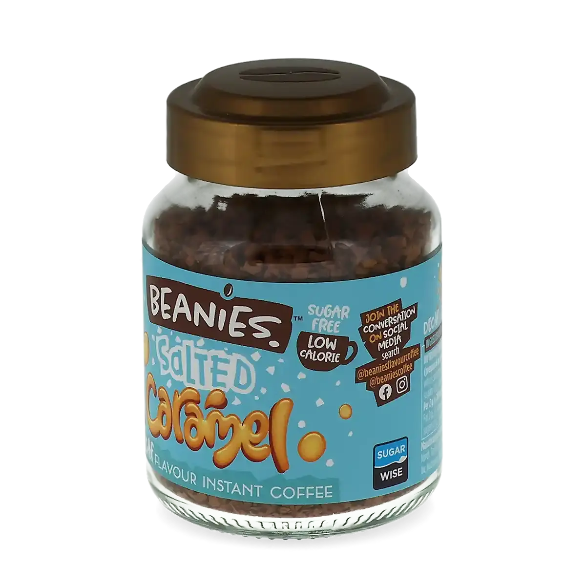 Koffeinmentes\u0020s\u00F3s\u0020karamell