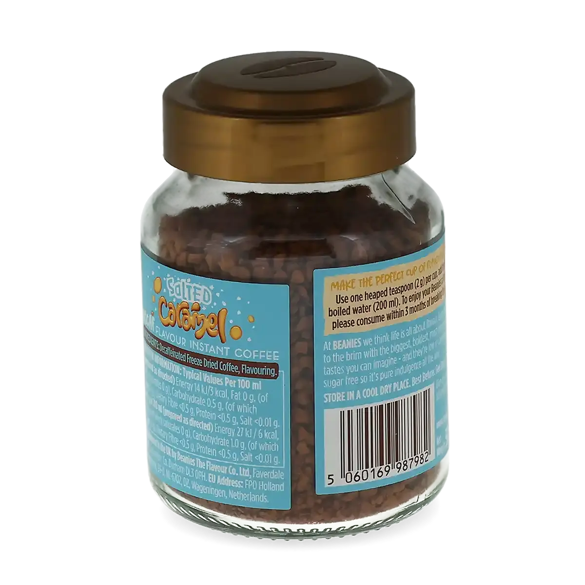 Koffeinmentes\u0020s\u00F3s\u0020karamell