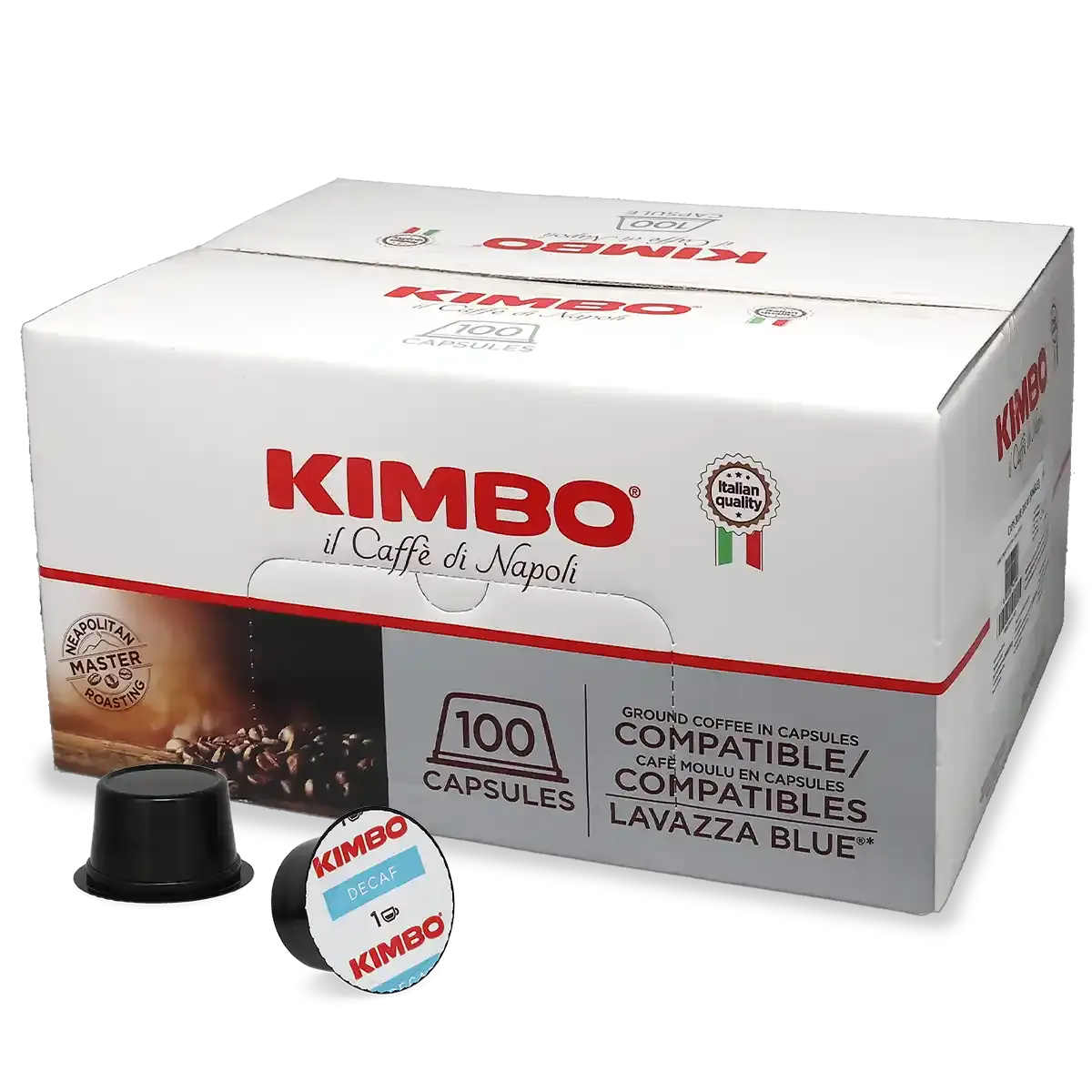 Koffeinmentes