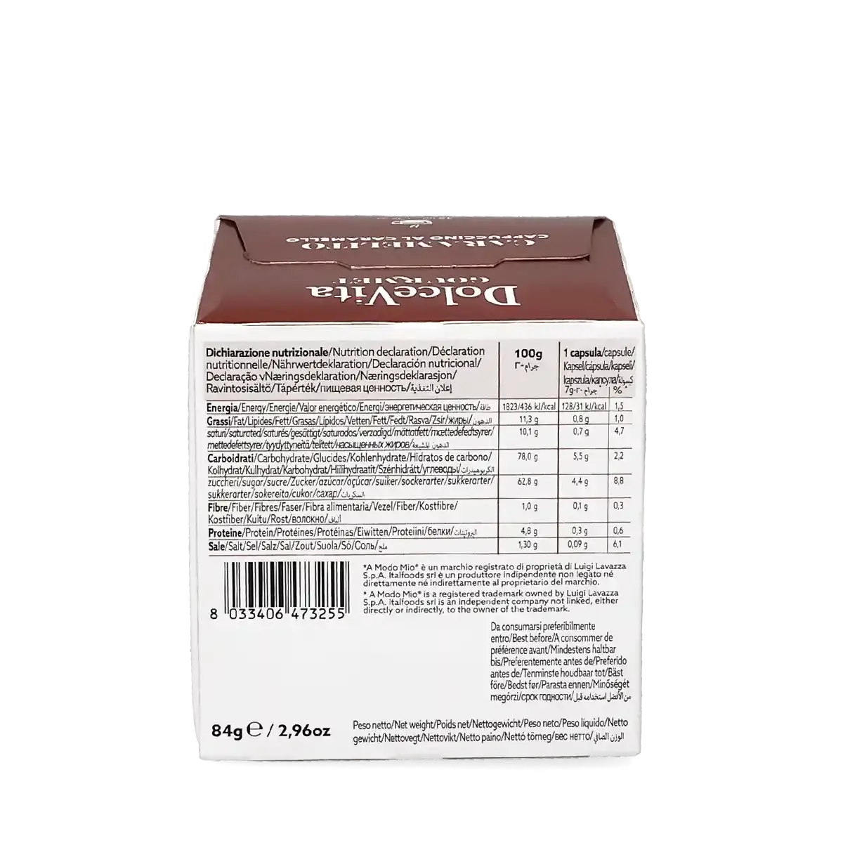 Caramelito\u0020\u002D\u0020Karamell\u00E1s\u0020cappuccino