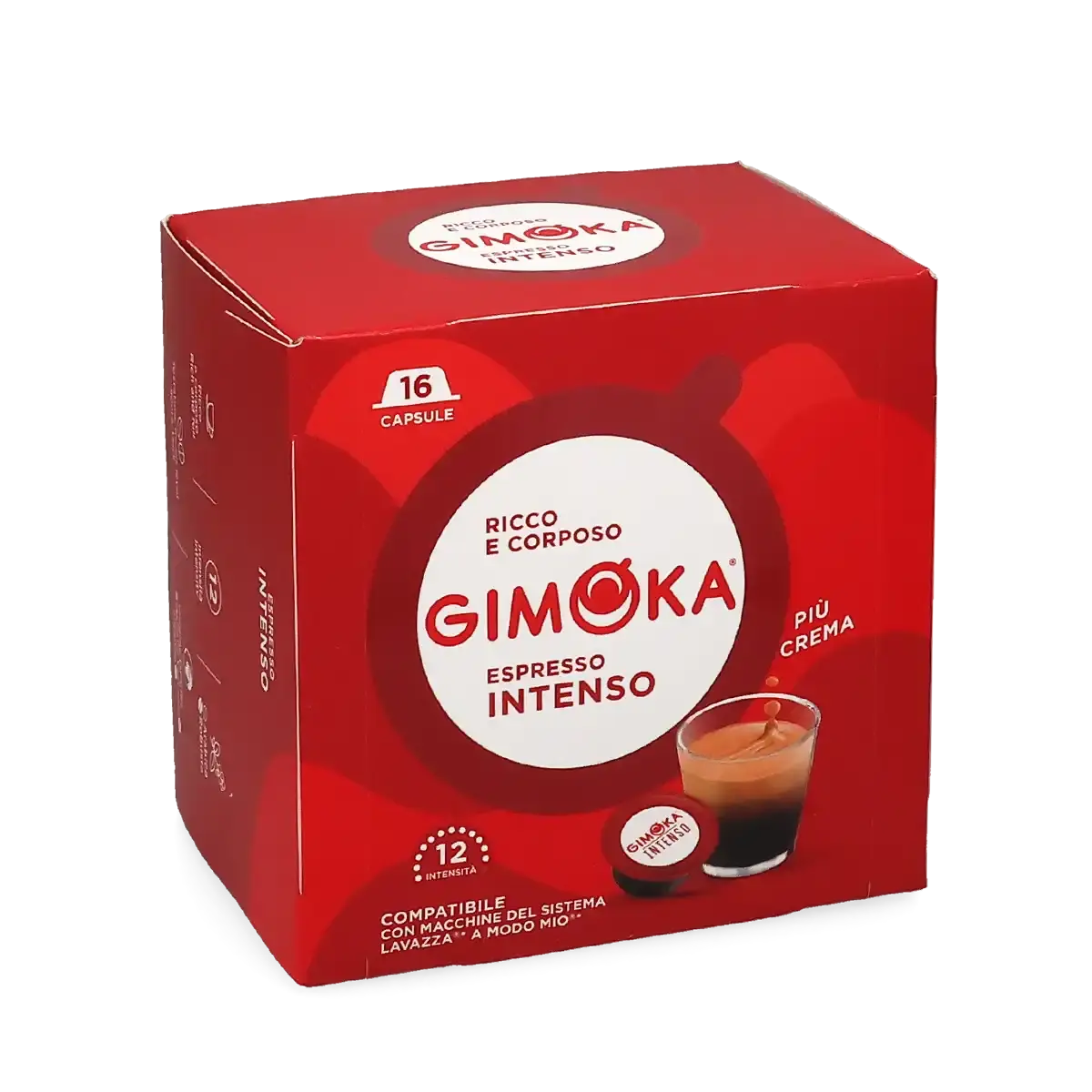 Intenso\u0020Espresso\u0020\u002D\u0020Gimoka