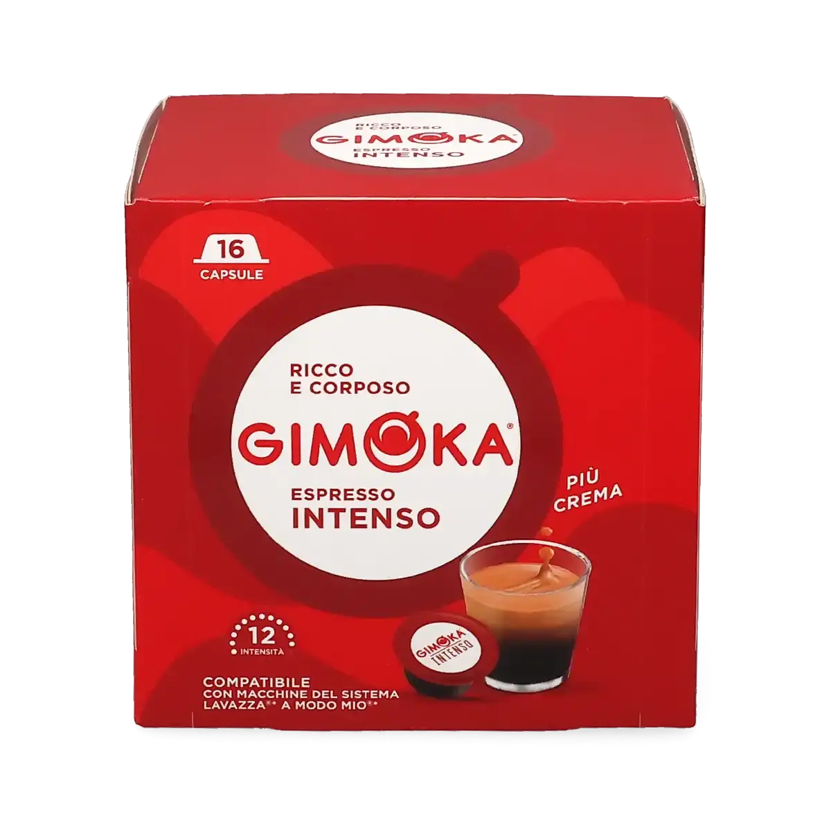 Intenso\u0020Espresso\u0020\u002D\u0020Gimoka