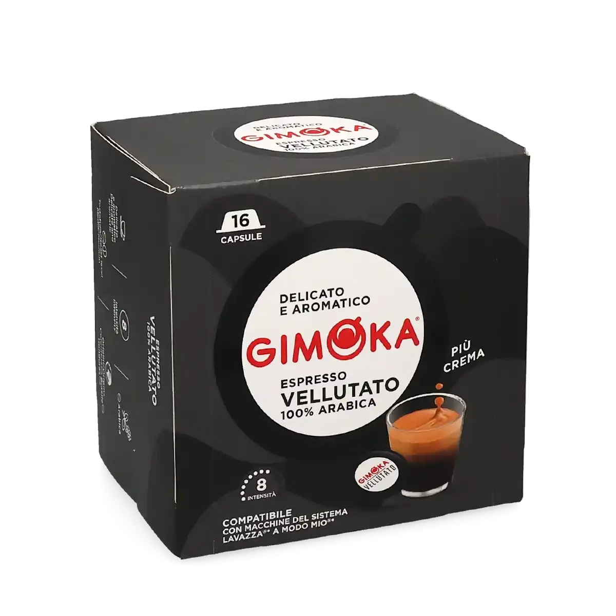 Vellutato\u0020Espresso\u0020\u002D\u0020Gimoka