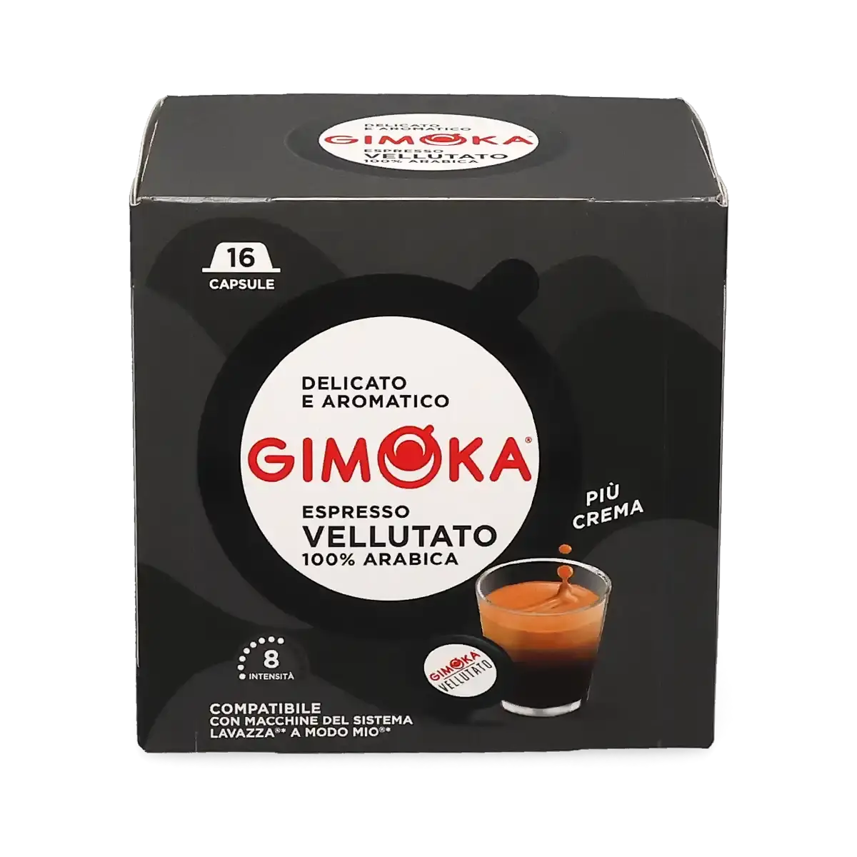 Vellutato\u0020Espresso\u0020\u002D\u0020Gimoka